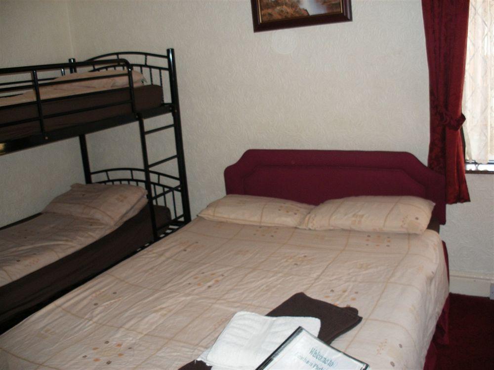 Leatham Park Guest House Μπλάκπουλ Εξωτερικό φωτογραφία